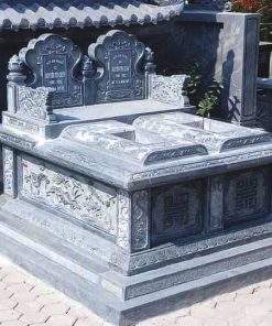 Mộ đôi - Mẫu 01