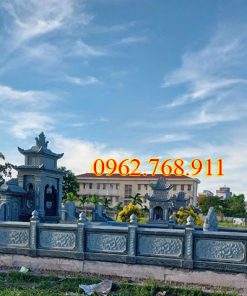 Alternative view of Khu lăng mộ - Mẫu 01