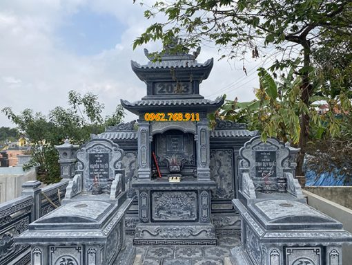 Lăng thờ - Mẫu 10