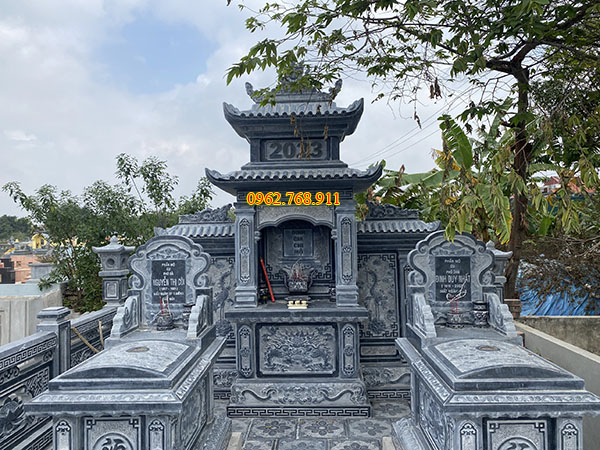 Khu lăng mộ dòng họ