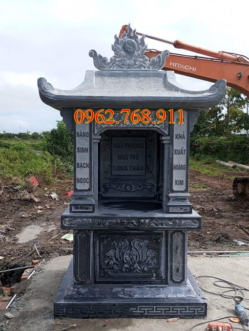 Lăng thờ - Mẫu 08