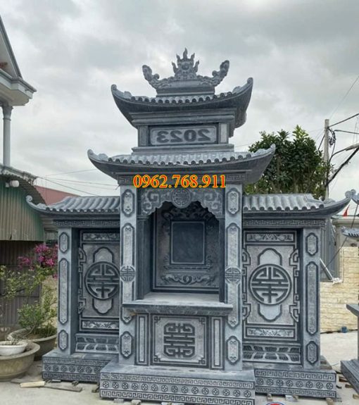 Lăng thờ - Mẫu 06