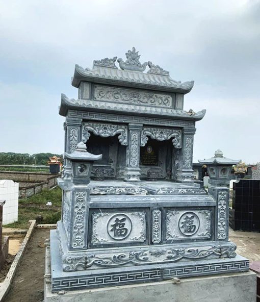 Mộ đôi - Mẫu 03