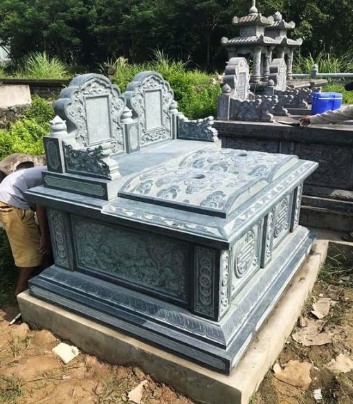 Mộ đôi - Mẫu 09
