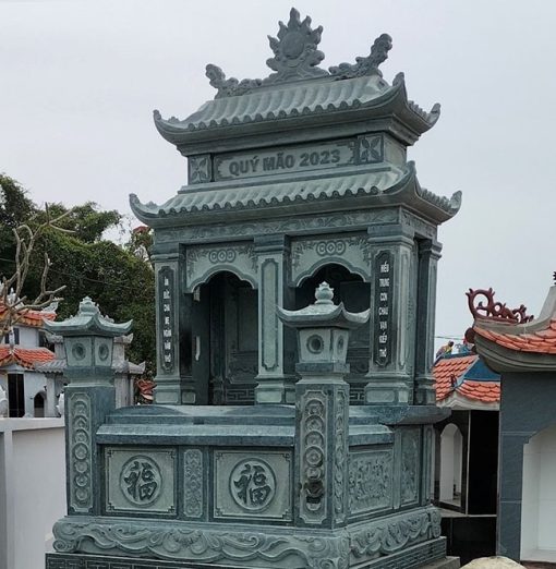 Mộ đôi - Mẫu 10