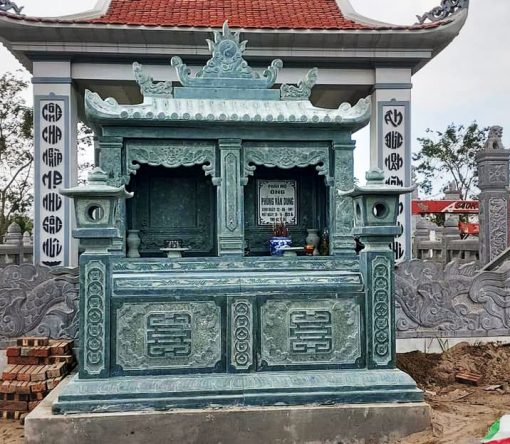 Mộ đôi - Mẫu 11