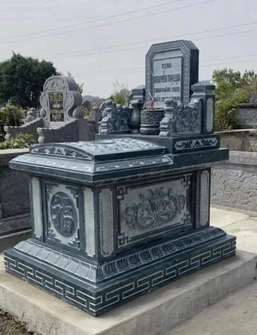 Mộ tam sơn
