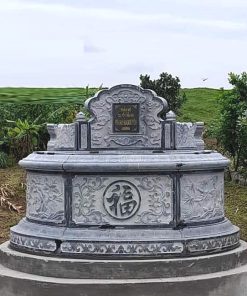 Mộ đá tròn - Mẫu 10
