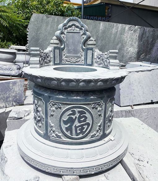 Mộ đá tròn - Mẫu 4