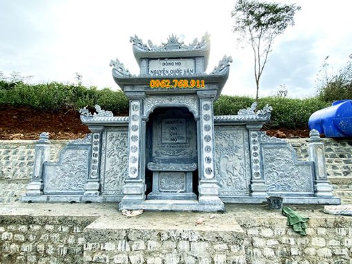 Lăng Thờ - Mẫu 01