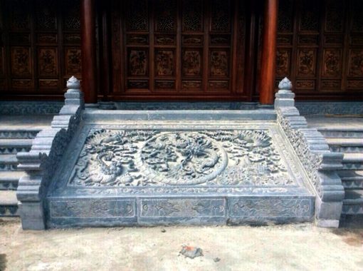 Chiếu Rồng đá - 13