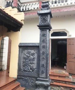 Mẫu cột đá đồng trụ - 25