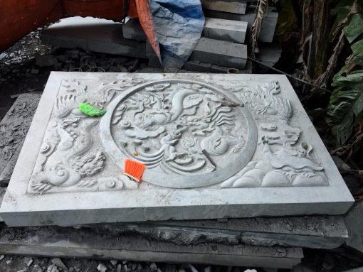 Chiếu Rồng đá - 05