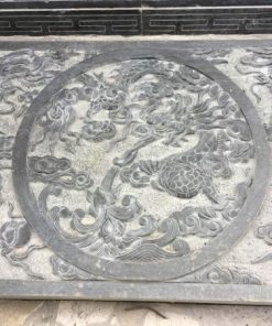 Chiếu Rồng đá - 07