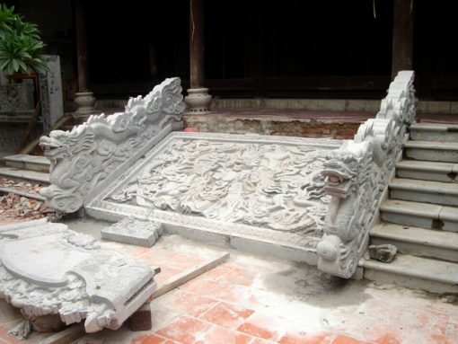Chiếu Rồng đá - 10
