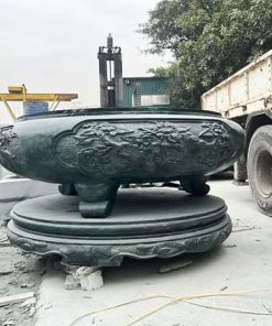 Chậu đá cảnh - 01