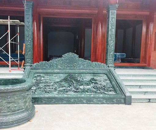 Chiếu Rồng đá - 03