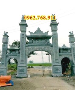 Mẫu cổng đá - 21