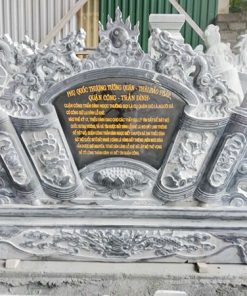 Mẫu cuốn thư đá - 30