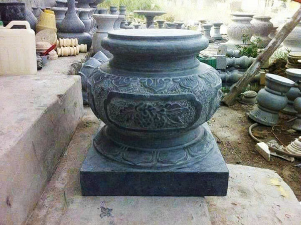 Tảng đá bồng cao 42cm