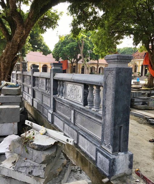 Mẫu lan can đá - 14