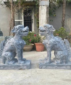 Nghê đá thuần việt - 01