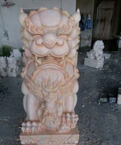 Tượng Nghê đá - 21